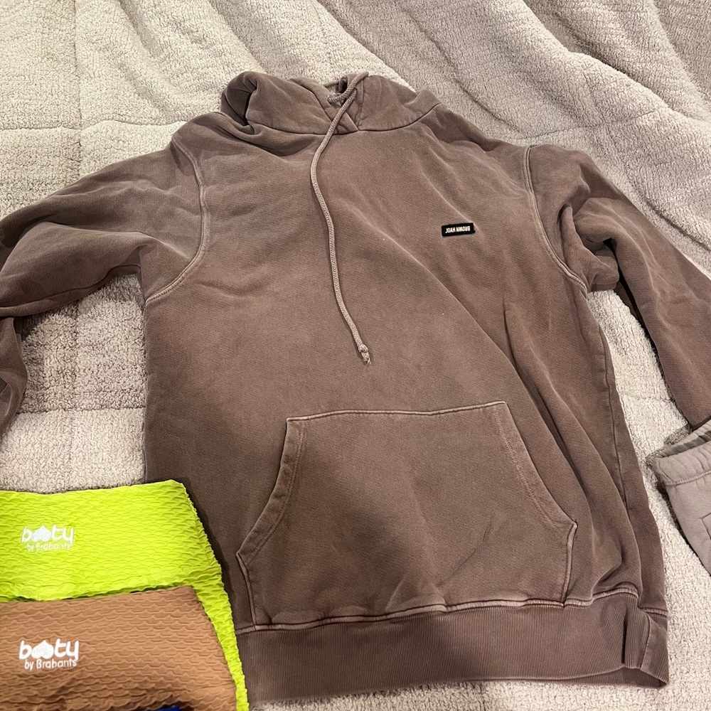 JOAH BROWN hoodie